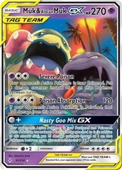Muk & Alolan Muk GX - Unbroken Bonds
